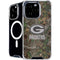 NFL Green Bay Packers Realtree Xtra Green Camo iPhone 16 Pro MagSafe Case